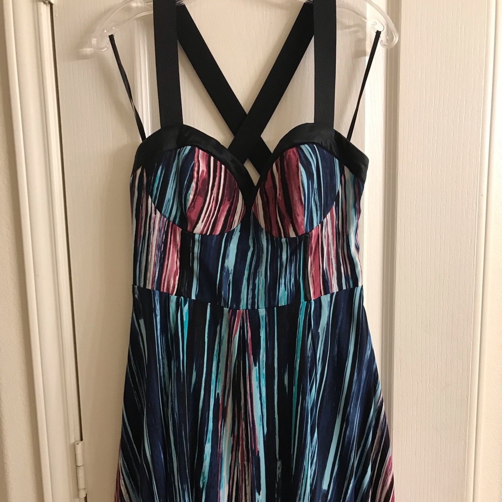 Bebe dress size Large